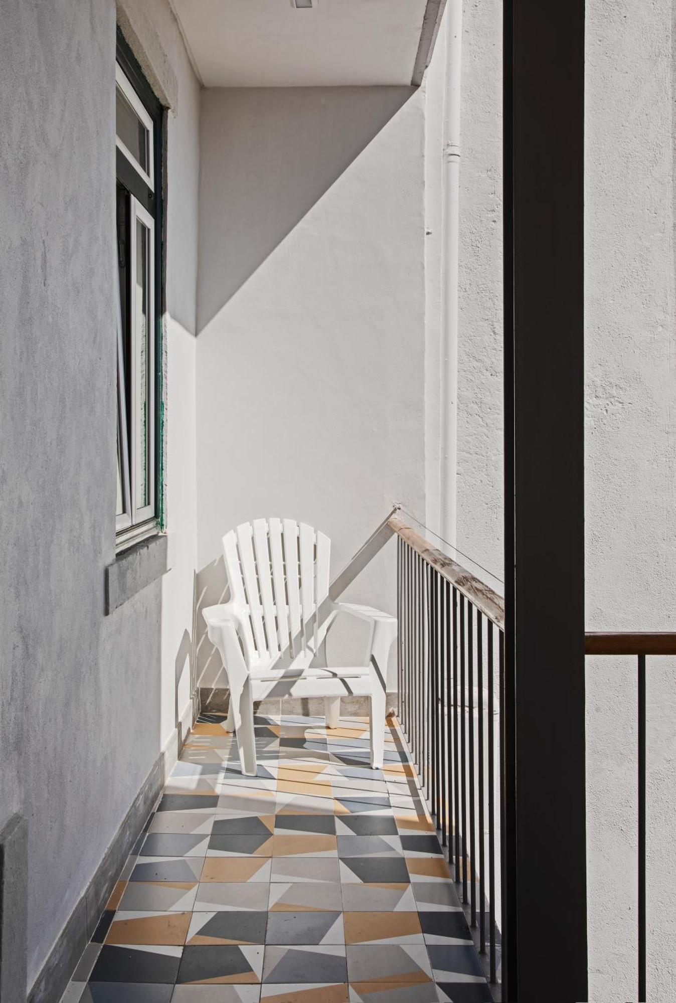 Feelinglisbon Coliving Hotel Exterior photo