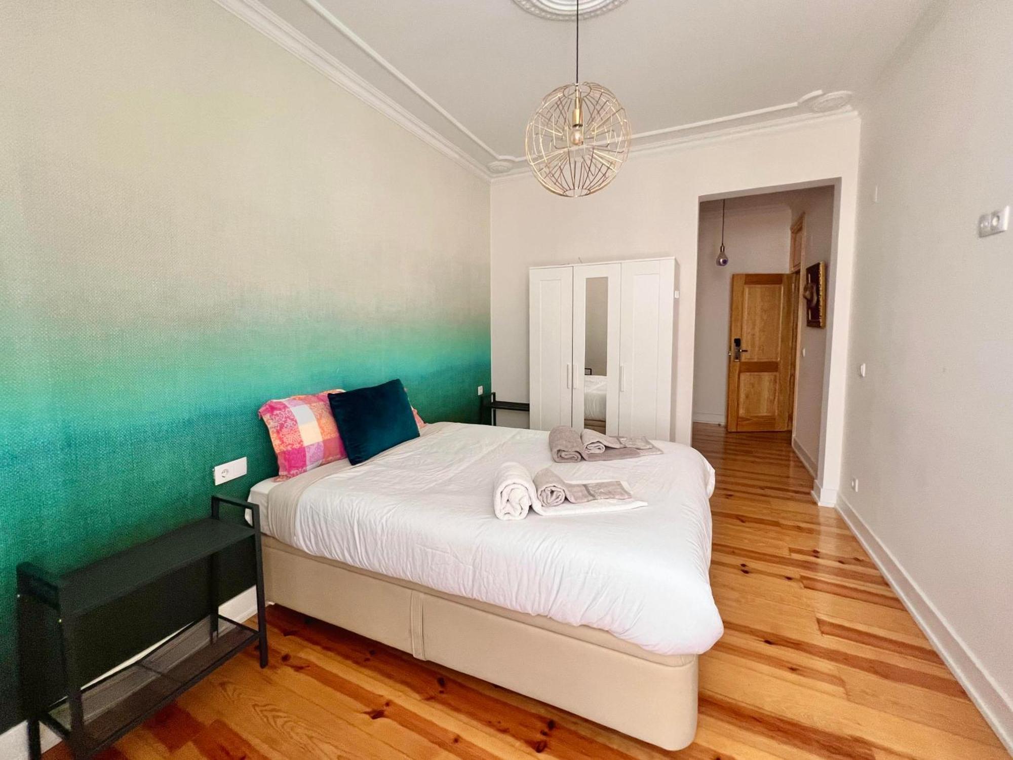 Feelinglisbon Coliving Hotel Exterior photo