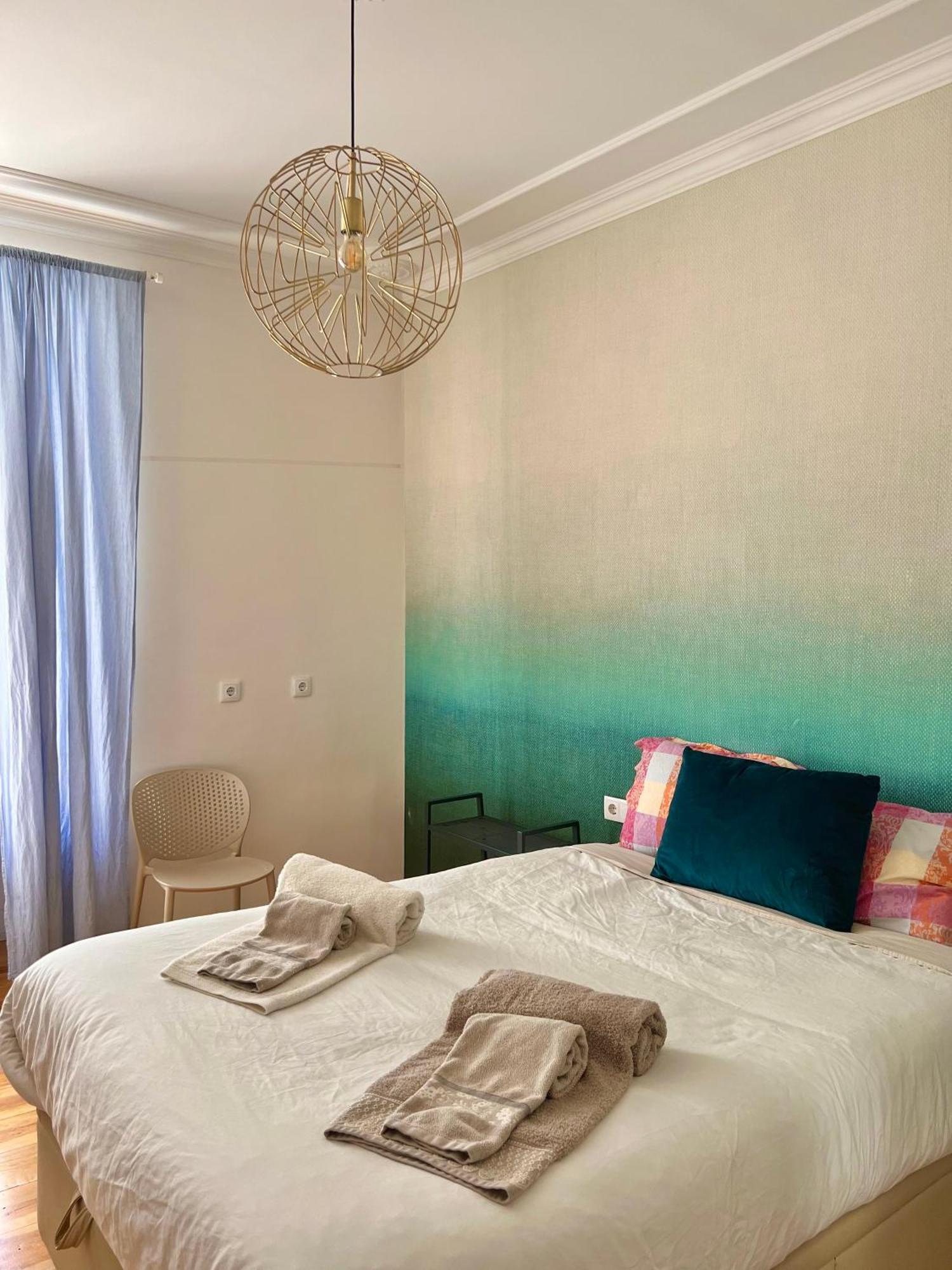 Feelinglisbon Coliving Hotel Exterior photo
